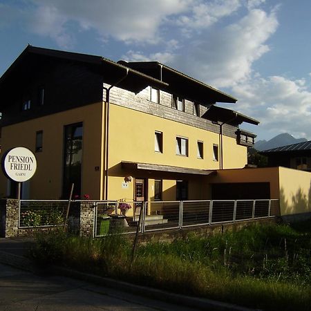 Pension Friedl Innsbruck Extérieur photo