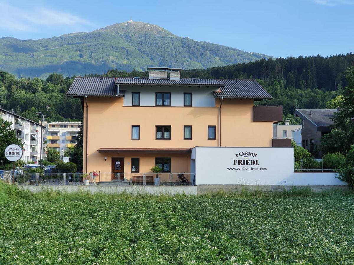 Pension Friedl Innsbruck Extérieur photo