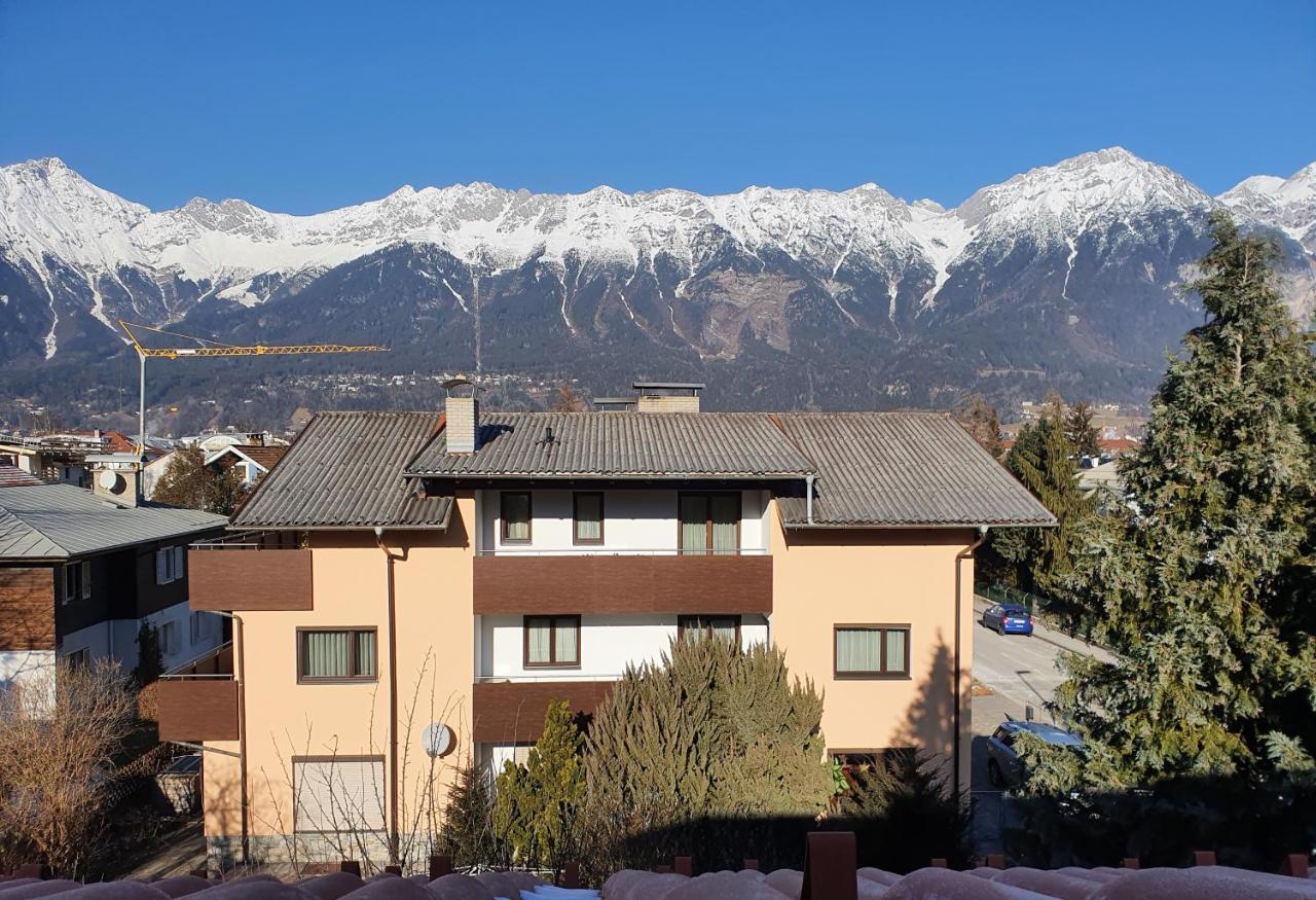Pension Friedl Innsbruck Extérieur photo