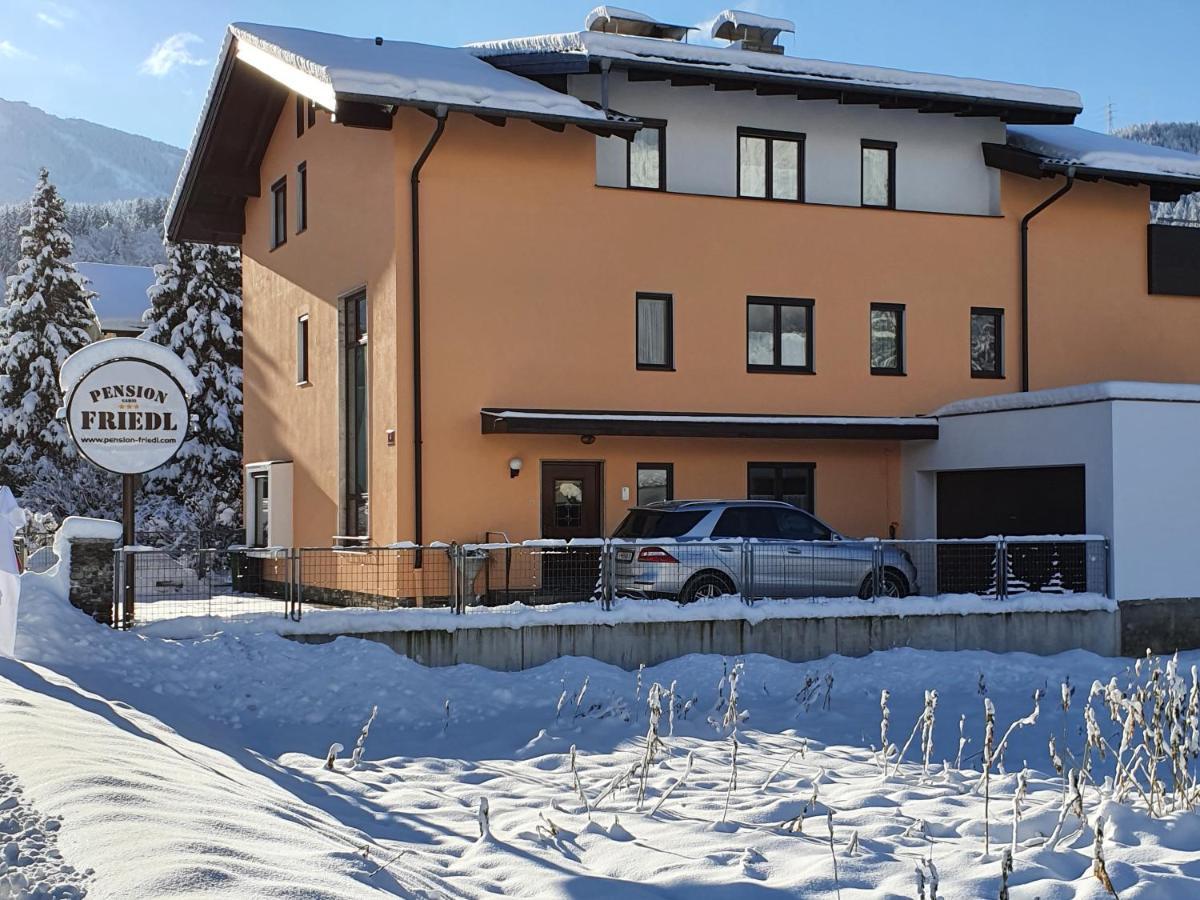 Pension Friedl Innsbruck Extérieur photo
