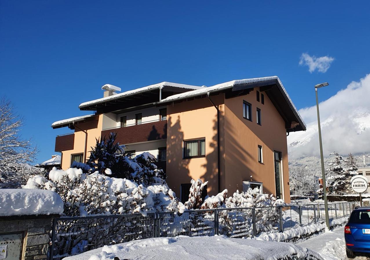 Pension Friedl Innsbruck Extérieur photo