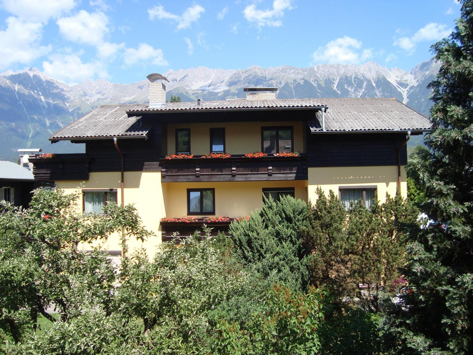 Pension Friedl Innsbruck Extérieur photo