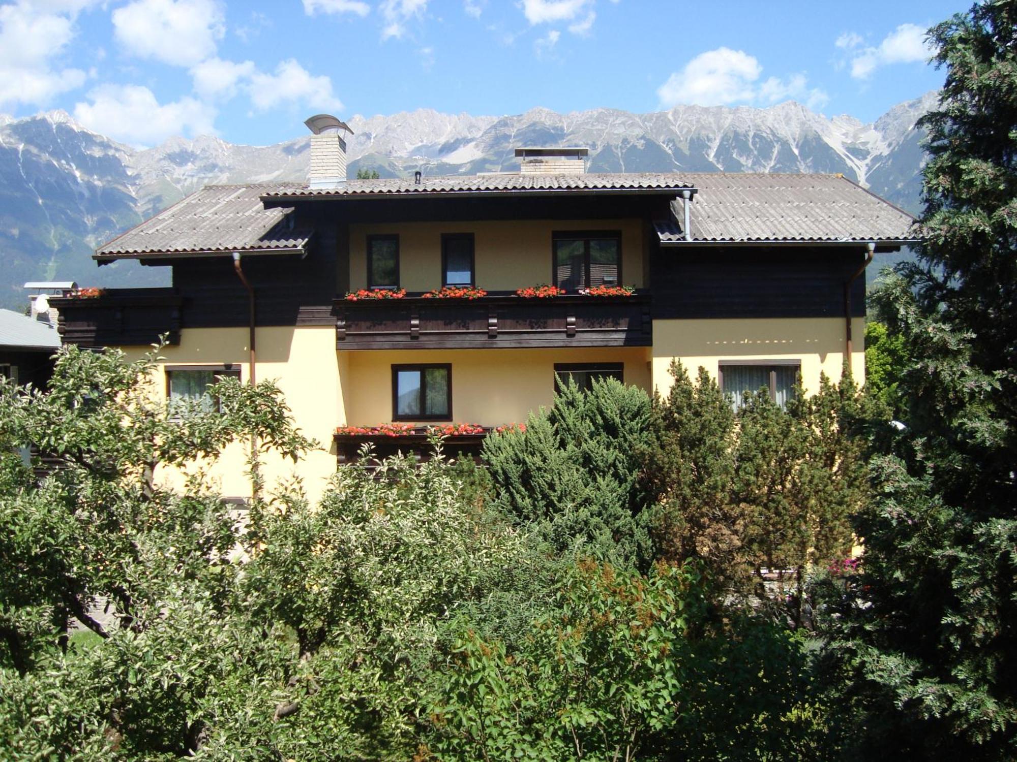 Pension Friedl Innsbruck Extérieur photo