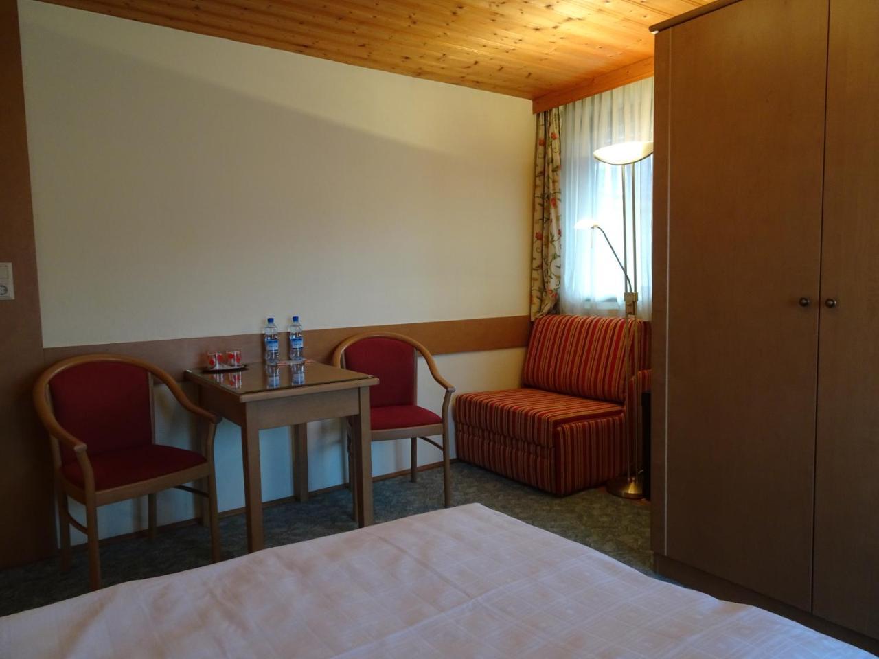Pension Friedl Innsbruck Extérieur photo